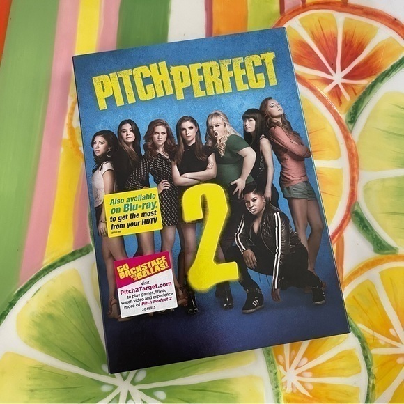 Other - $10 SALE Pitch Perfect 2 Comedy Movie Night DVD Bonus Features